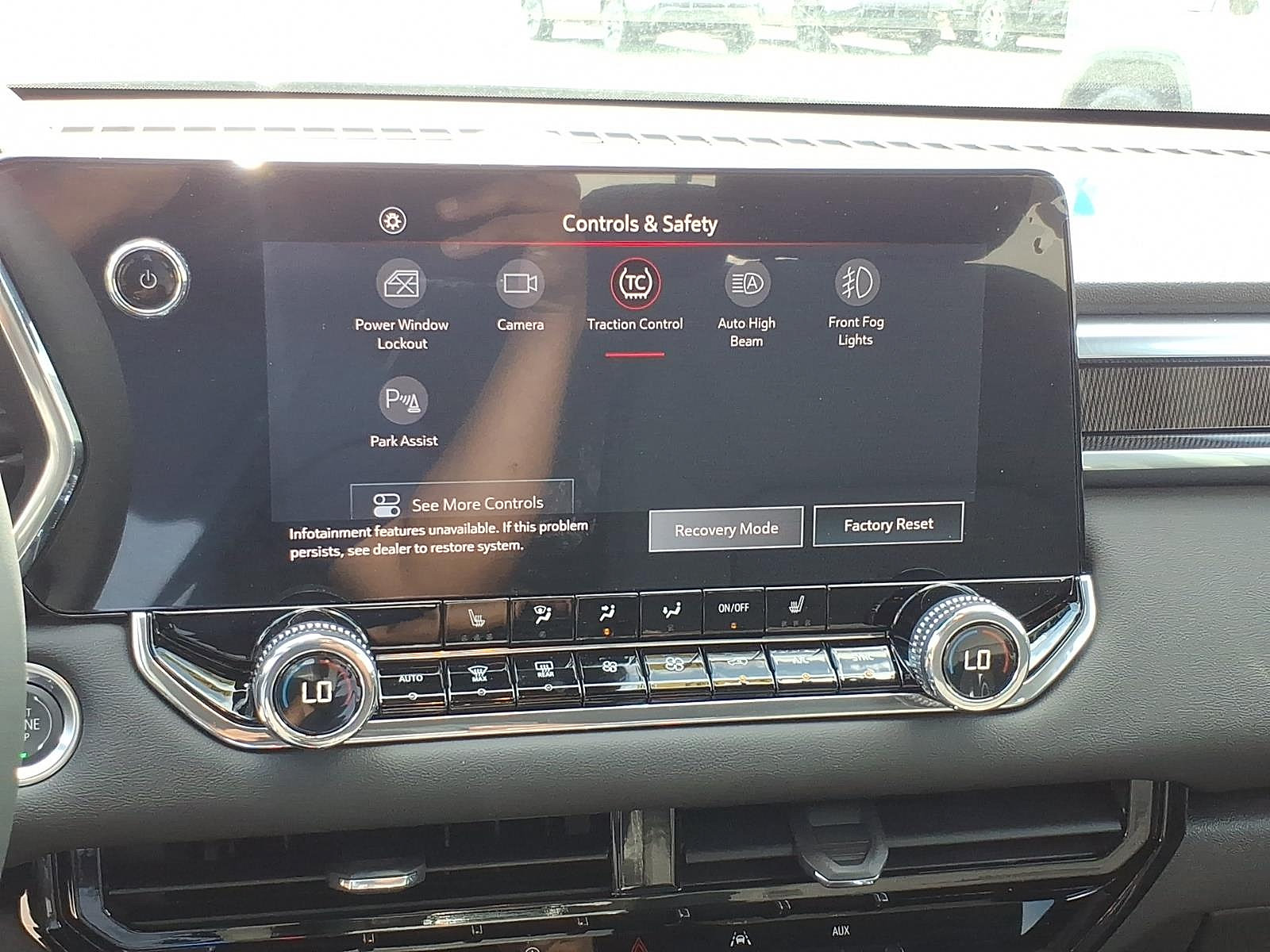 New 2026 GMC Canyon Elevation AWD/4WD image 16