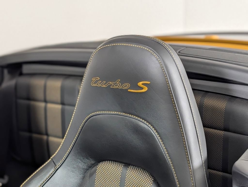 Used 2019 Porsche 911 Turbo S image 43