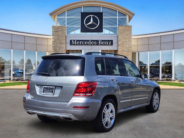 Used 2014 Mercedes-Benz GLK 350 4MATIC image 4