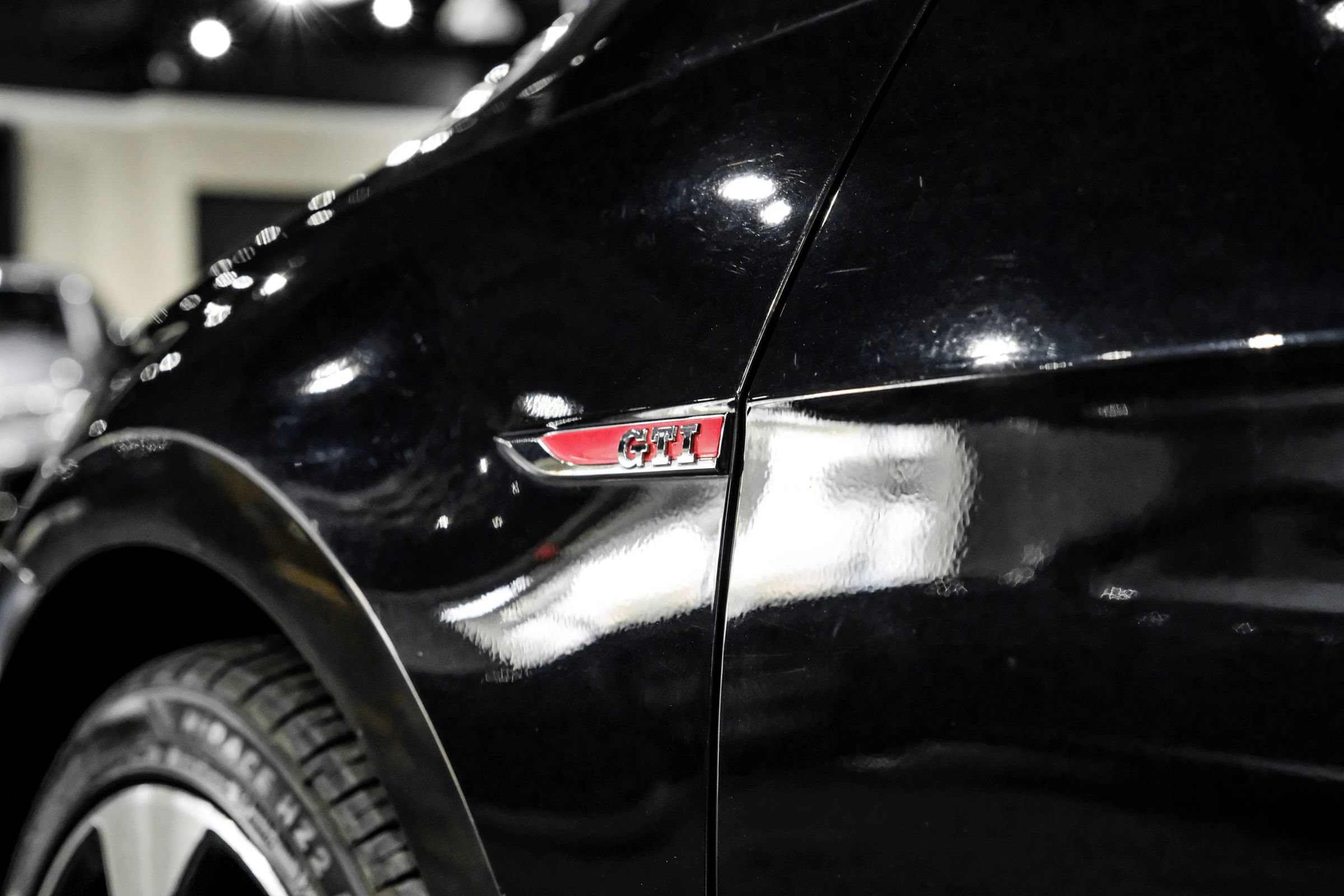 Used 2019 Volkswagen GTI Rabbit Edition FWD image 43