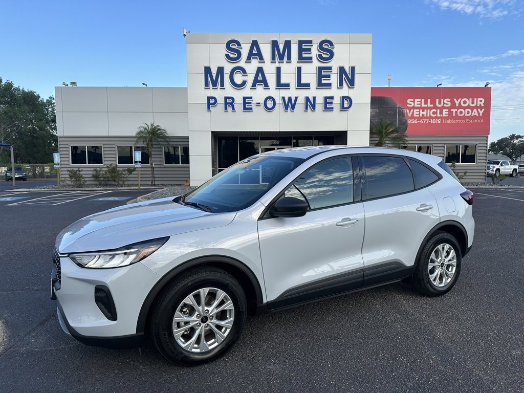 Used 2025 Ford Escape Active