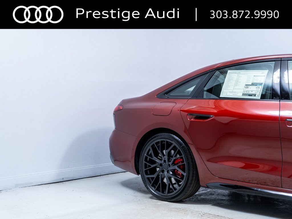 New 2026 Audi A6 Prestige image 11