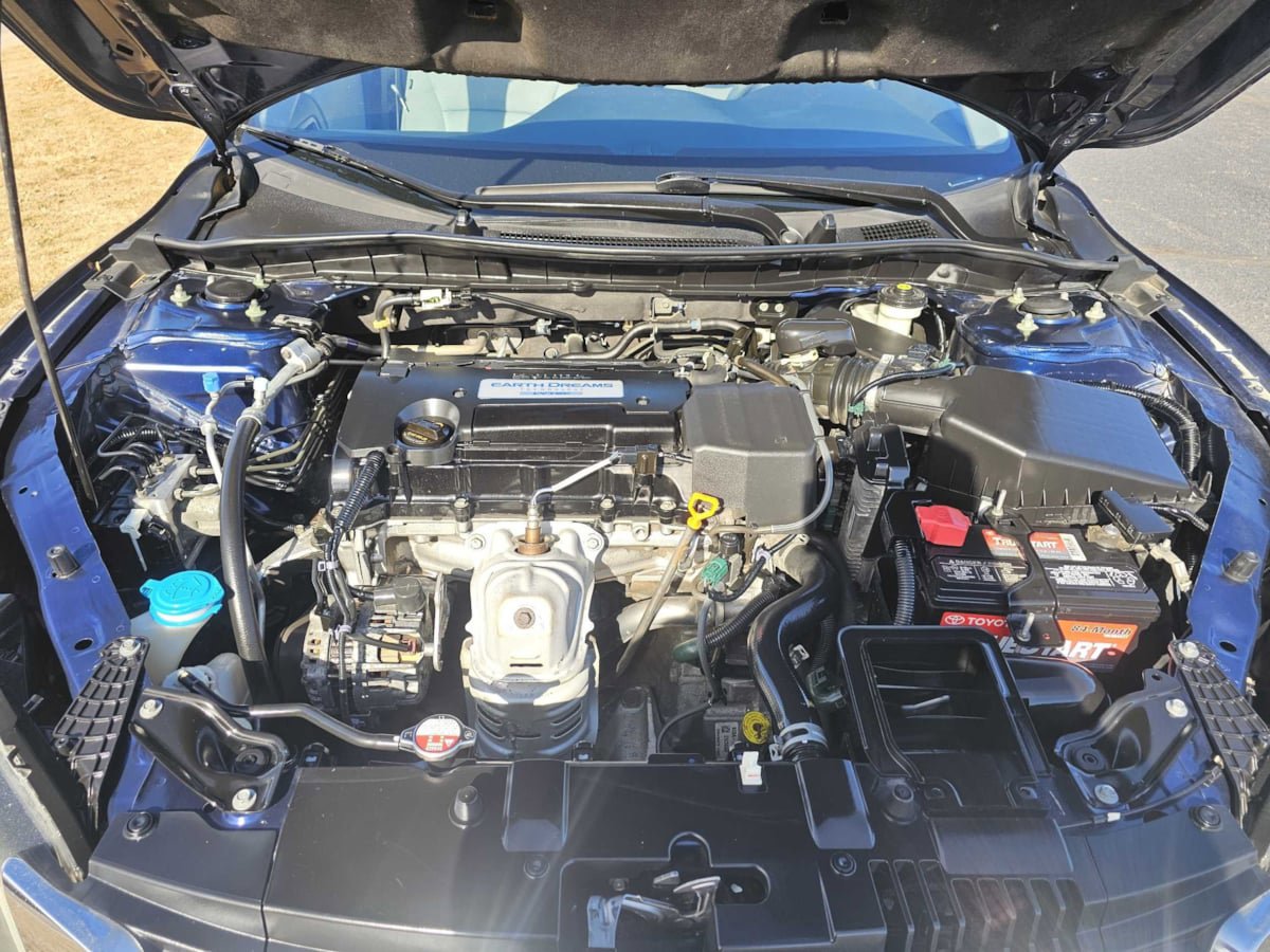 Used 2014 Honda Accord LX image 39