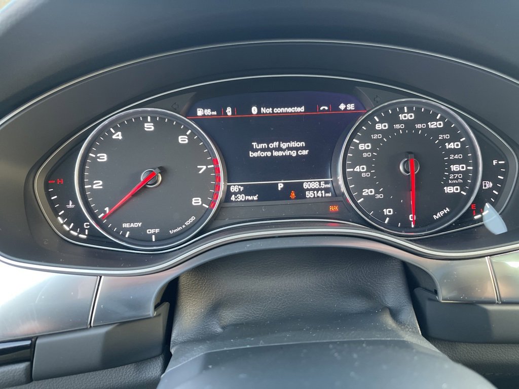 Used 2018 Audi A6 2.0T Premium w/ 20" Black Optic Wheel Package image 22