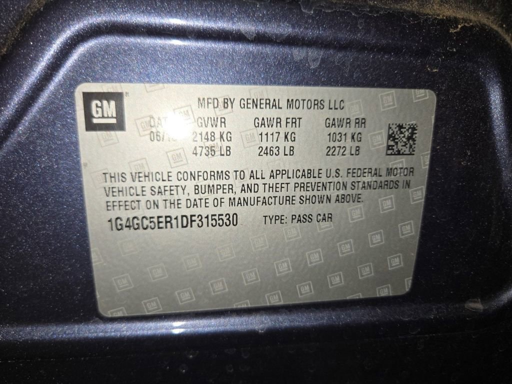 Used 2013 Buick LaCrosse Leather image 20