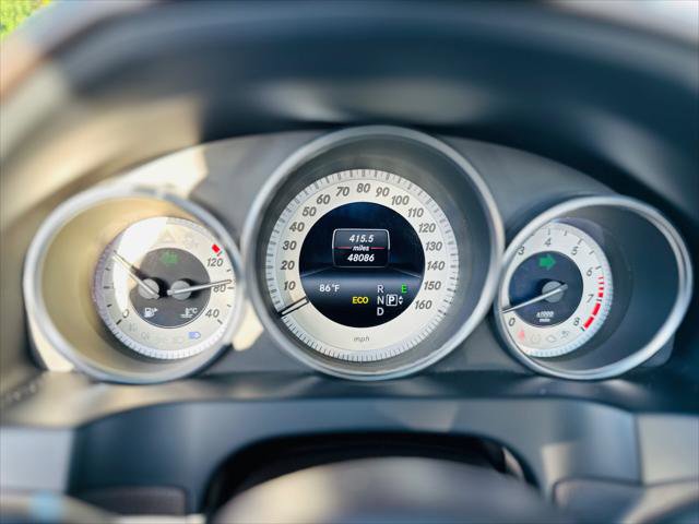 Used 2014 Mercedes-Benz E 350 Cabriolet image 19