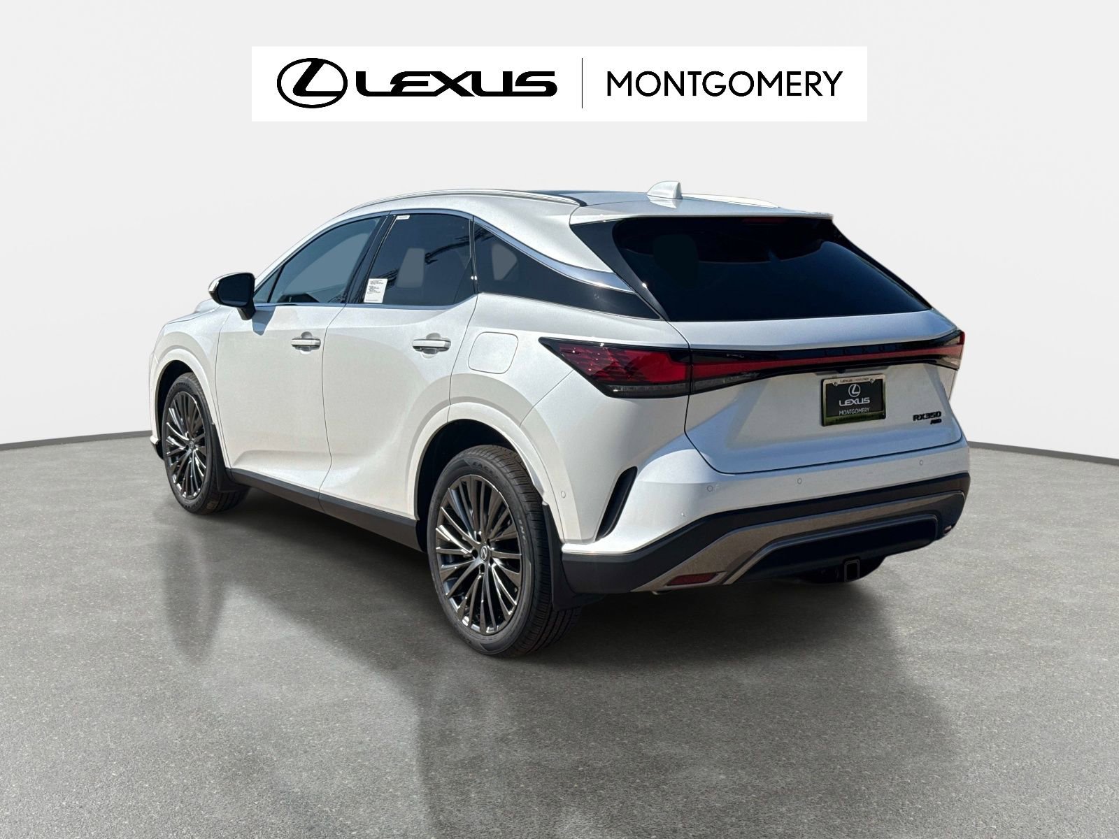 New 2026 Lexus RX 350 AWD image 5