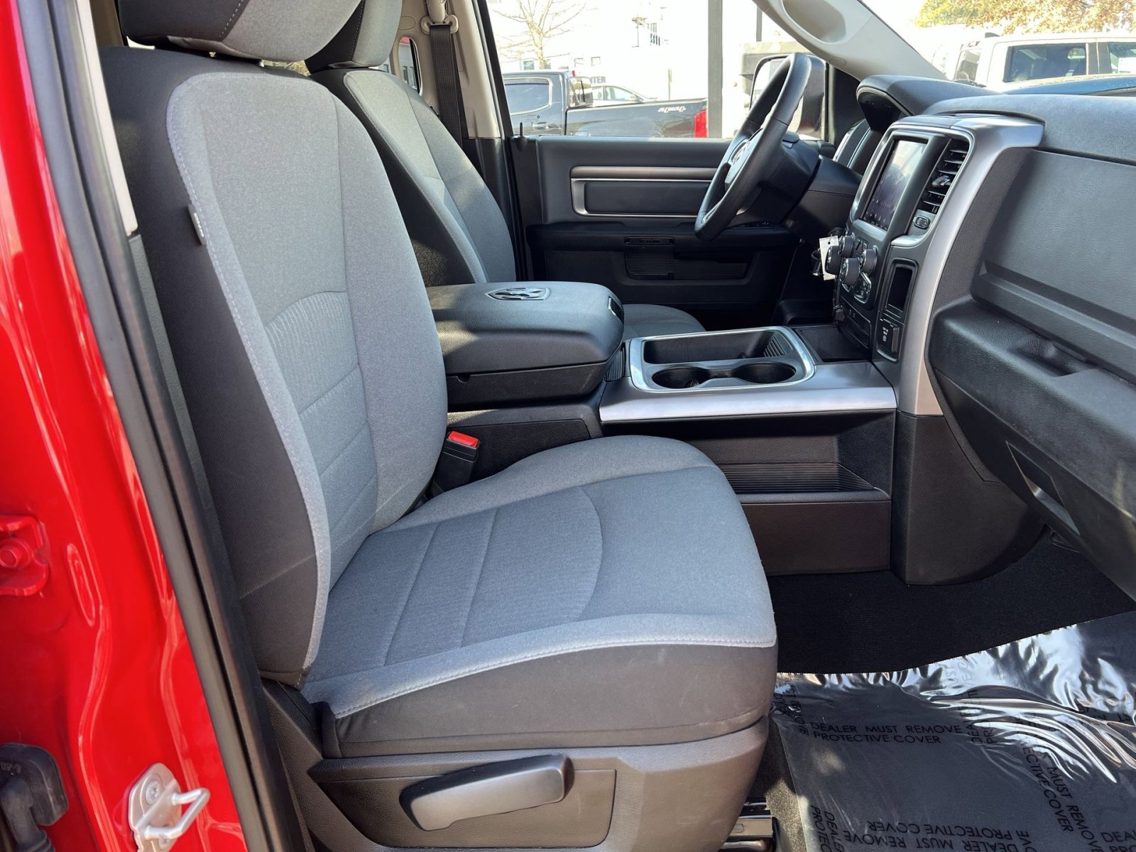 Used 2023 RAM 1500 Classic SLT w/ Trailer & Traction Group image 27