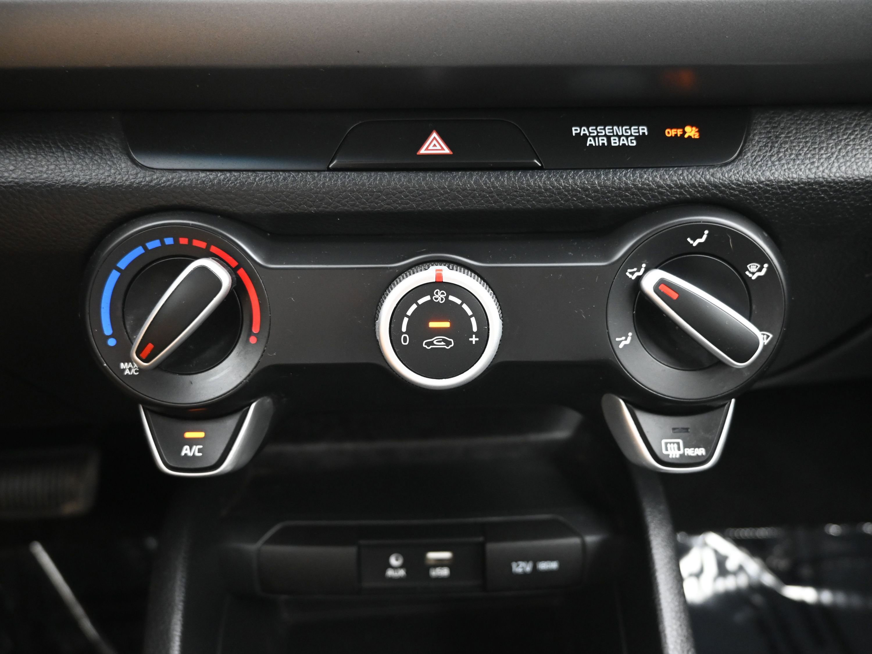 Used 2020 Kia Rio S w/ Technology Package FWD image 17