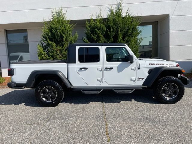 Used 2021 Jeep Gladiator Rubicon AWD/4WD image 5