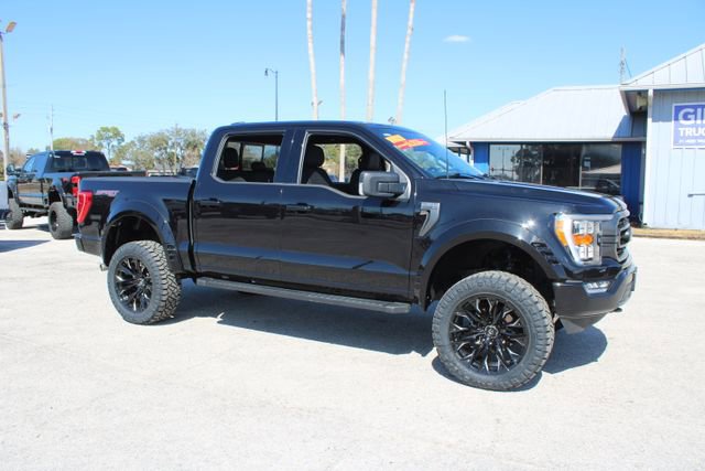 Used 2023 Ford F150 XLT w/ Equipment Group 302A High AWD/4WD image 14