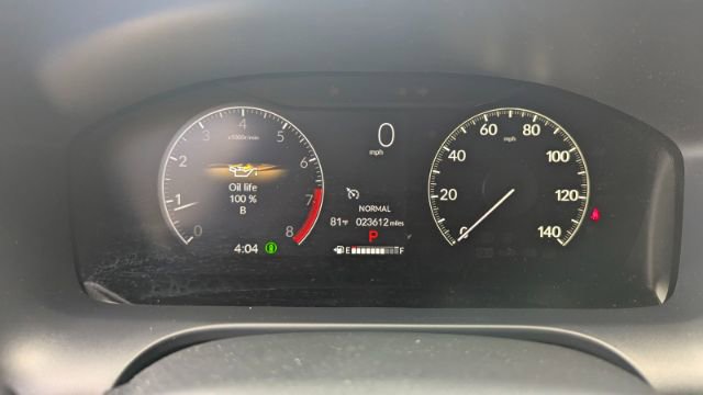 Used 2024 Honda HR-V LX image 26