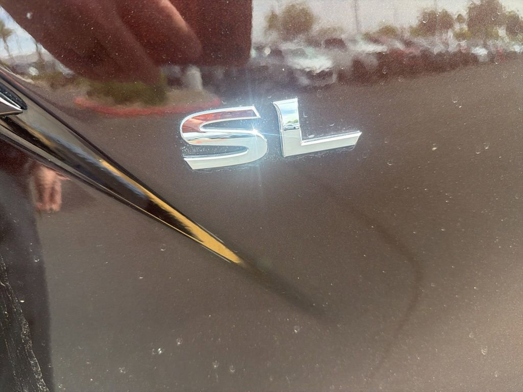 Certified 2019 Nissan Murano SL image 8