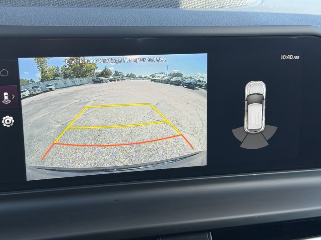 Certified 2025 Kia Seltos EX w/ EX Sunroof Package FWD image 26