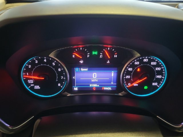 Used 2020 Chevrolet Equinox LT AWD/4WD image 15