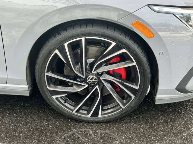 Certified 2023 Volkswagen GTI Autobahn FWD image 8