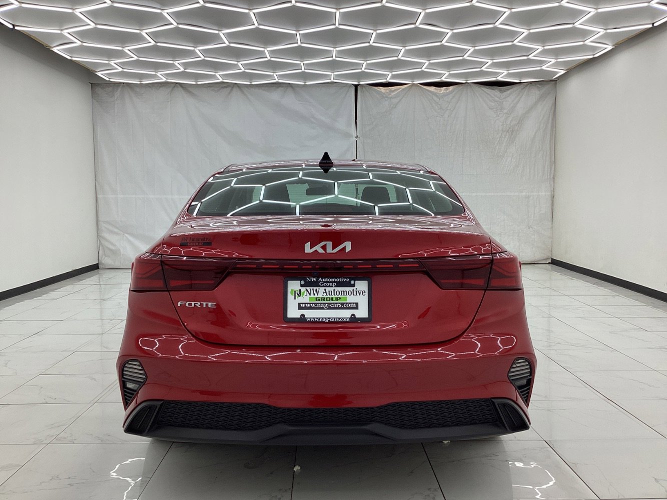 Used 2022 Kia Forte LXS image 10