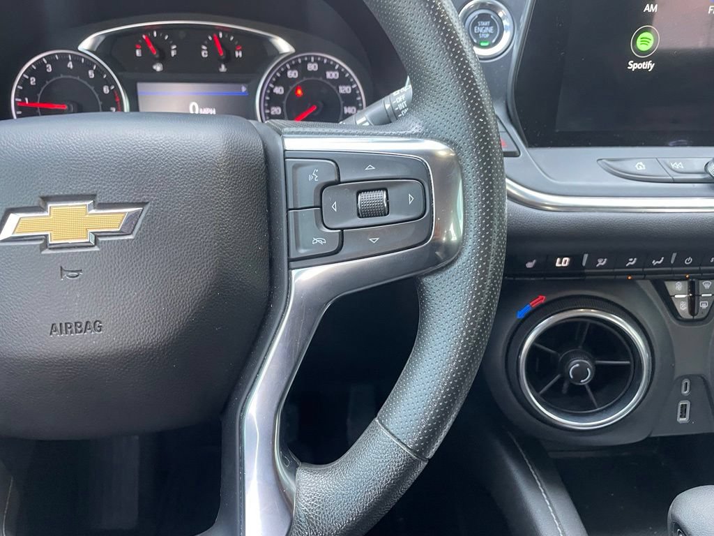Used 2024 Chevrolet Blazer LT w/ Midnight/Sport Edition FWD image 14