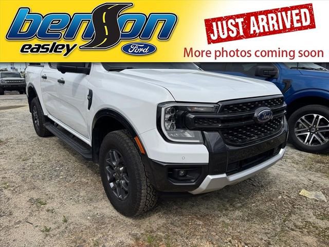 Used 2024 Ford Ranger XLT image 1