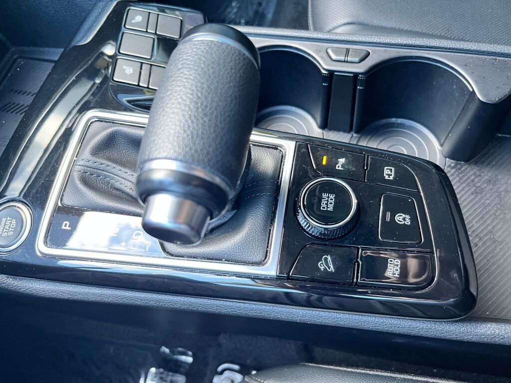 Used 2024 Kia Sportage EX FWD image 21