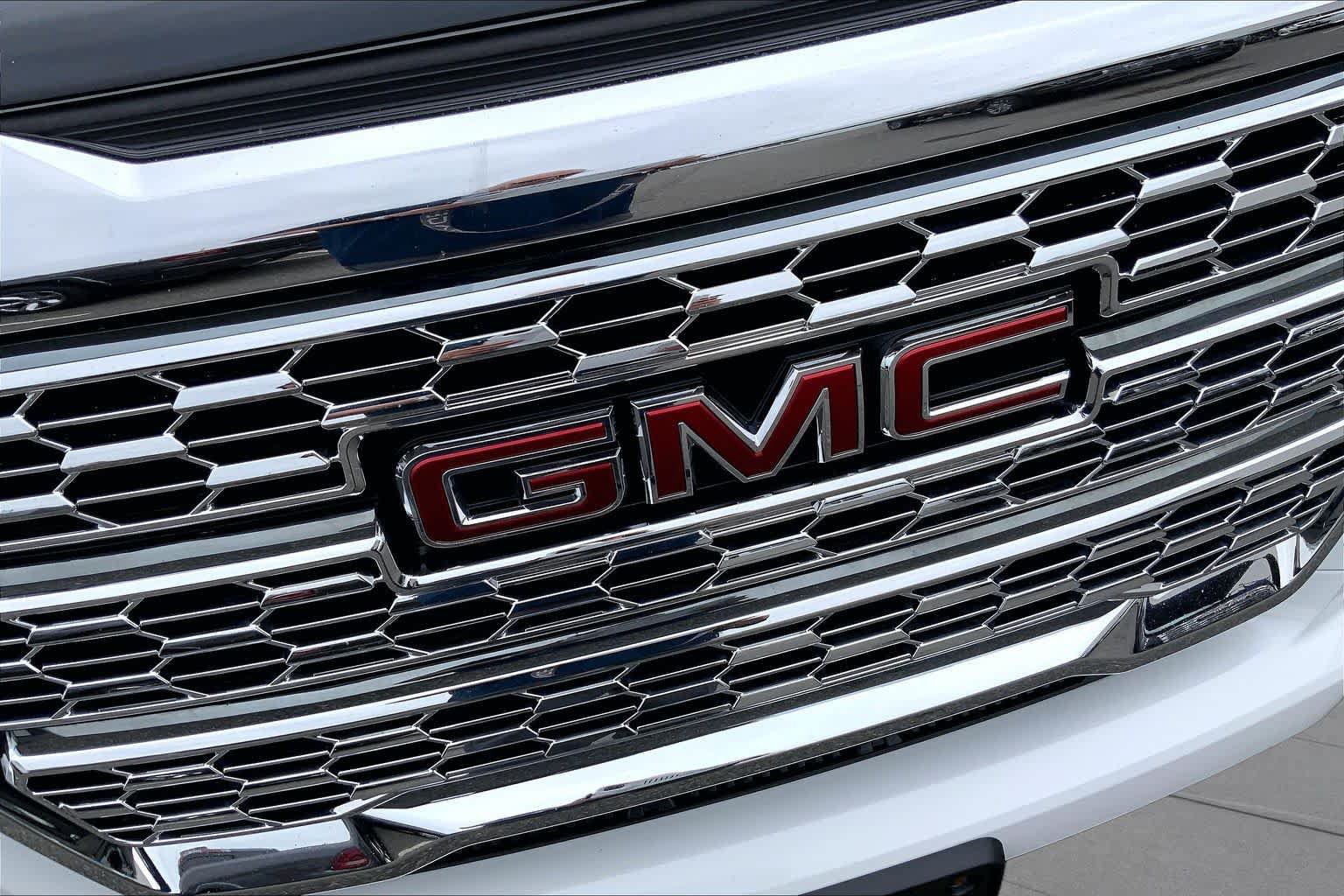 Used 2021 GMC Canyon Denali AWD/4WD image 32