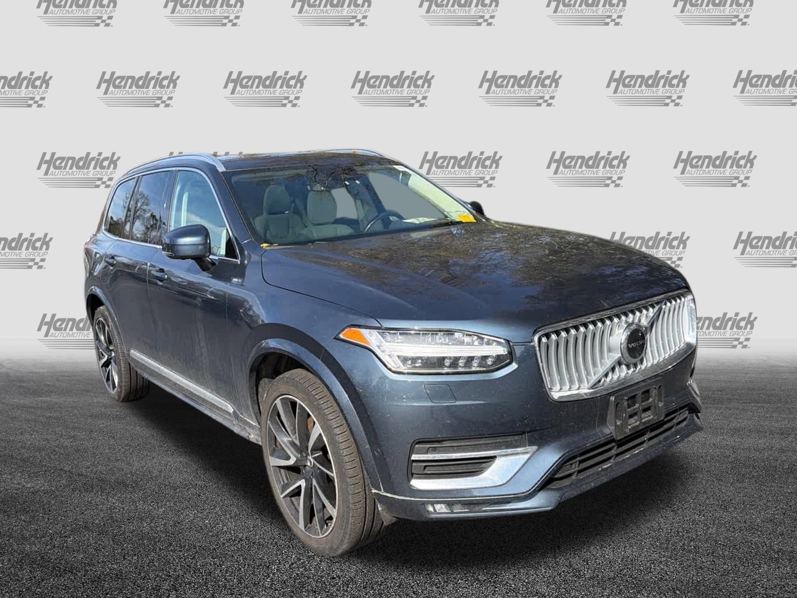 Certified 2023 Volvo XC90 B5 Plus w/ Protection Package Premier image 2