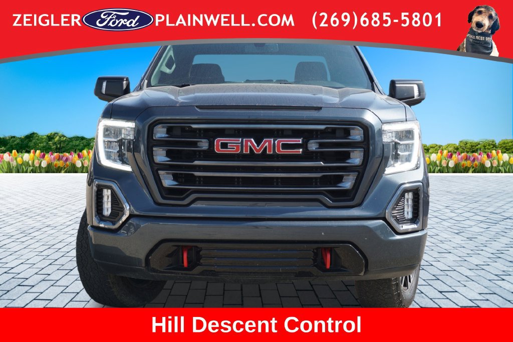 Used 2022 GMC Sierra 1500 AT4 AWD/4WD image 8
