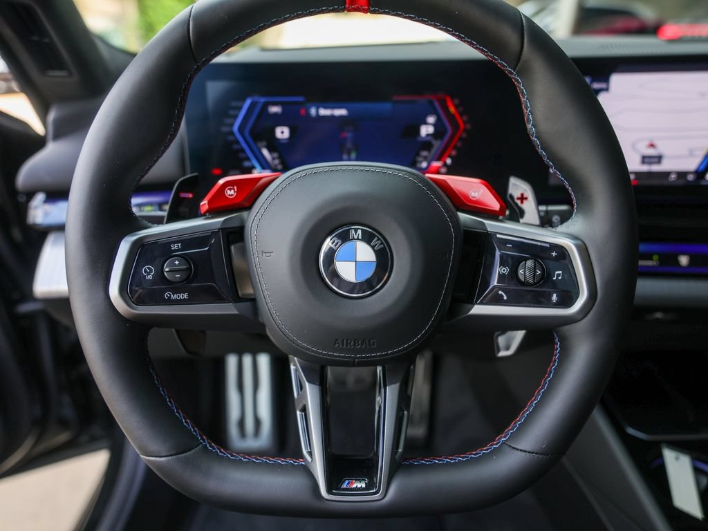 Used 2026 BMW M5 Touring AWD/4WD image 23