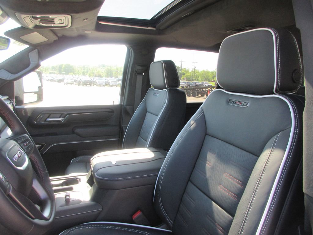 New 2026 GMC Sierra 2500 AT4X AWD/4WD image 13