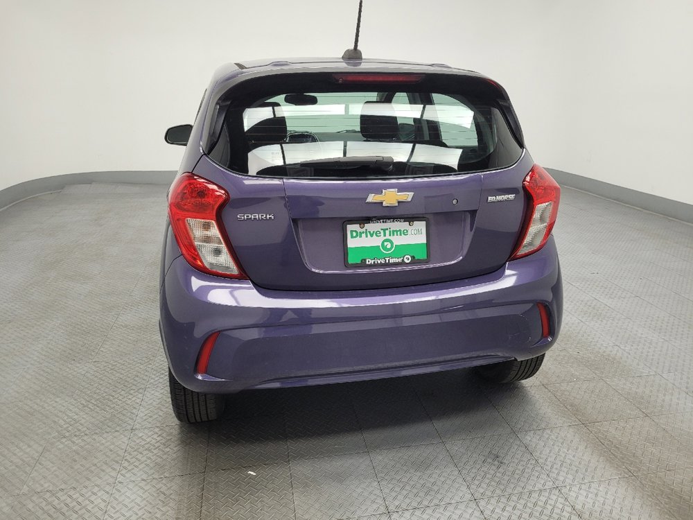 Used 2017 Chevrolet Spark LS image 6