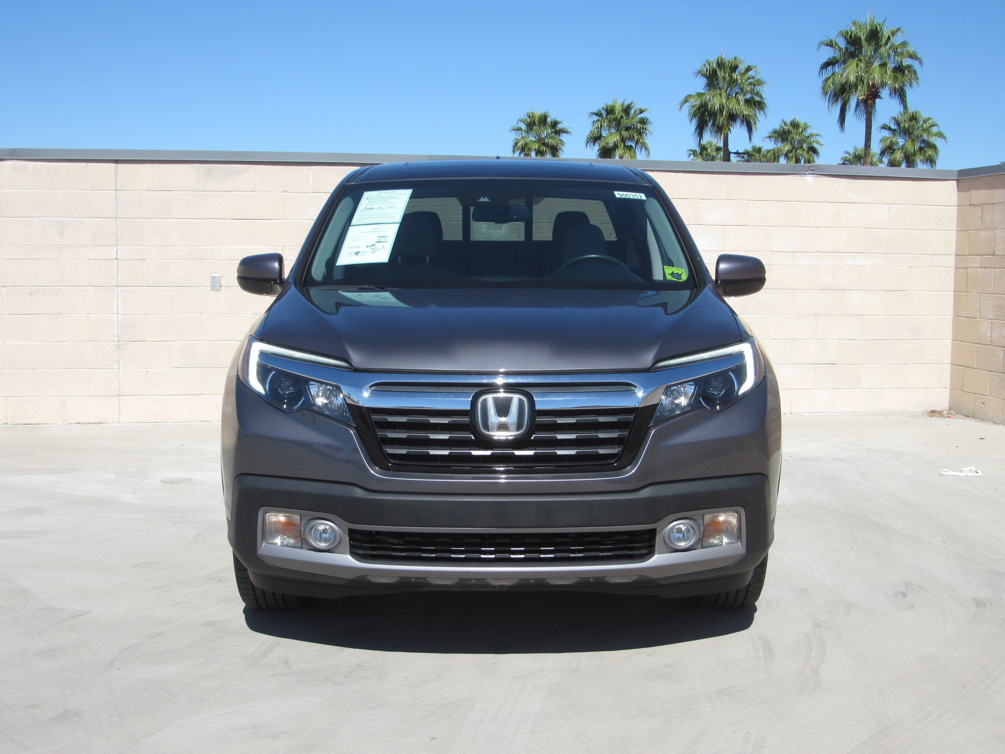 Certified 2019 Honda Ridgeline RTL-E image 3