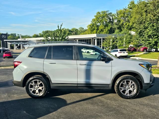 Used 2024 Honda Passport TrailSport image 7