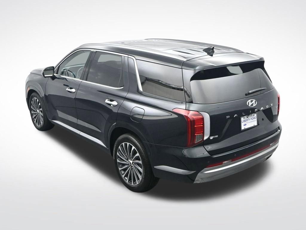 Used 2025 Hyundai Palisade Calligraphy image 30