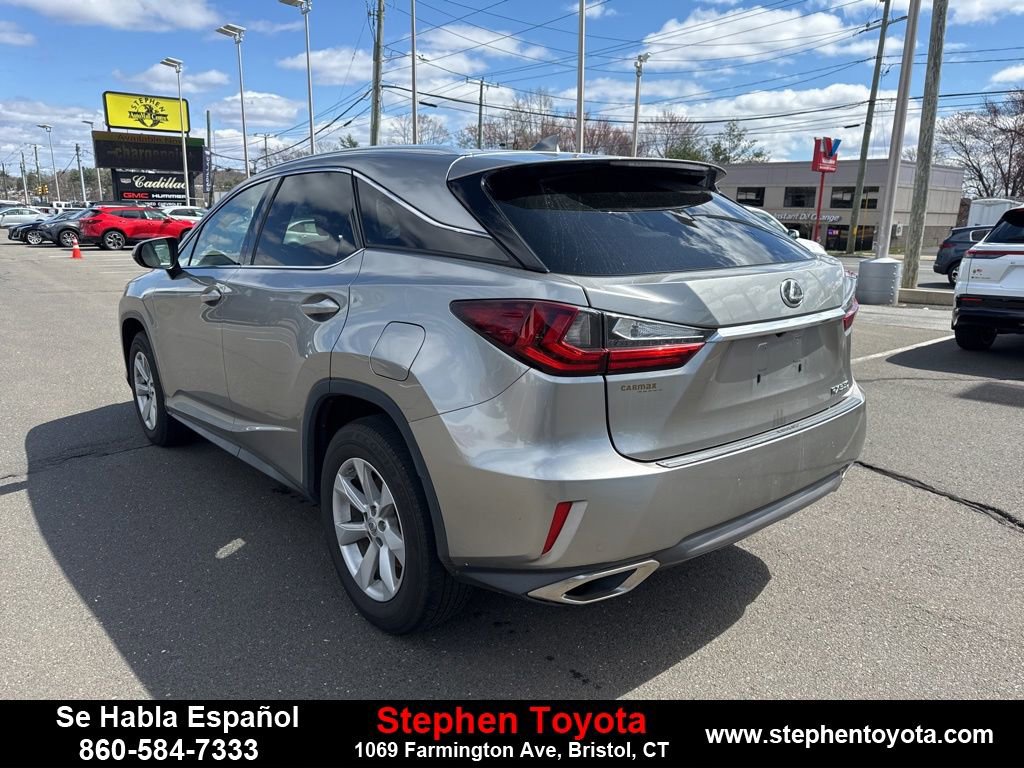 Used 2017 Lexus RX 350 AWD image 5