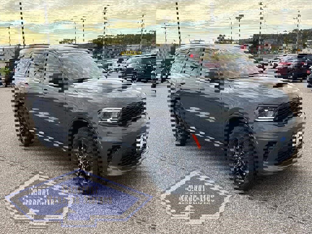 New 2026 Dodge Durango GT