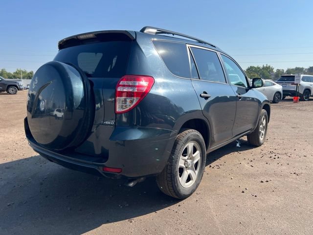 Used 2011 Toyota RAV4 4WD w/ Base L4 Extra Value Pkg image 5