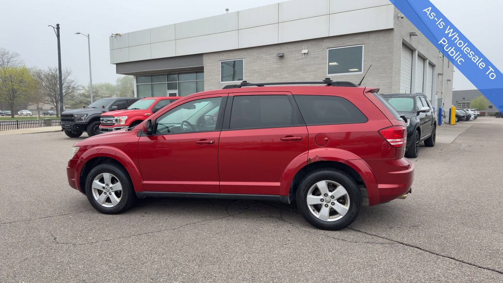 Used 2010 Dodge Journey SXT w/ Premium Convenience Group image 6