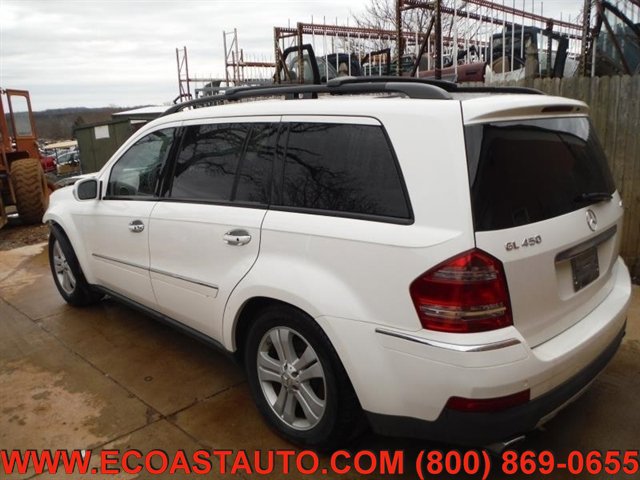 Used 2007 Mercedes-Benz GL 450 4MATIC image 4