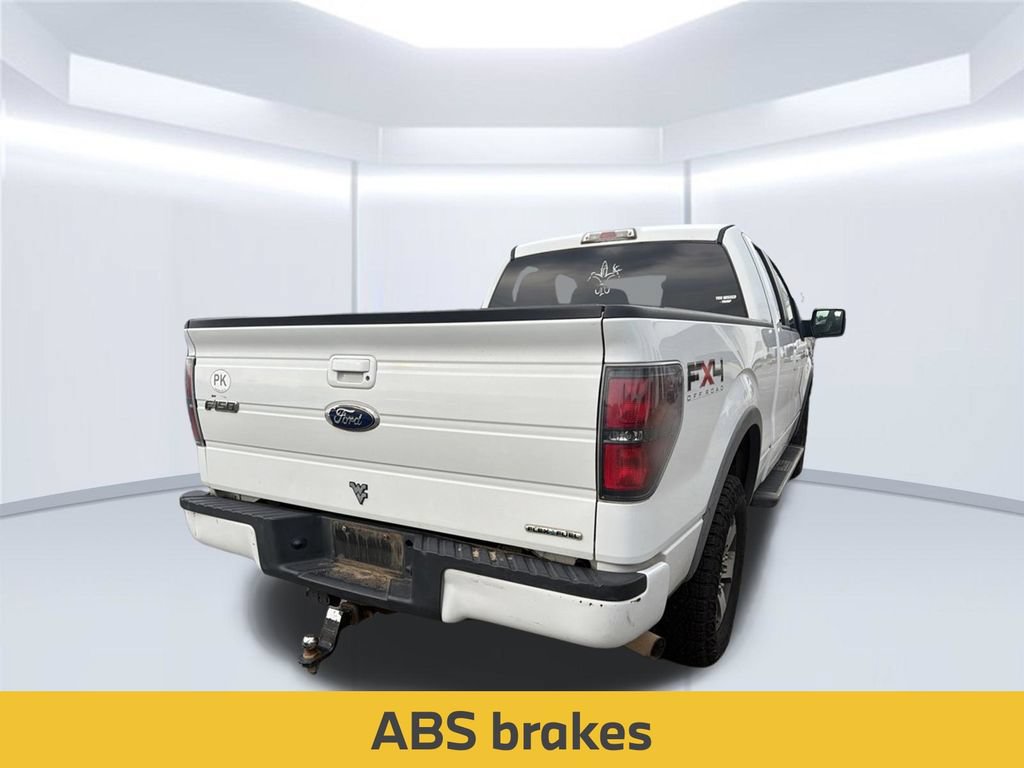 Used 2011 Ford F150 FX4 AWD/4WD image 18