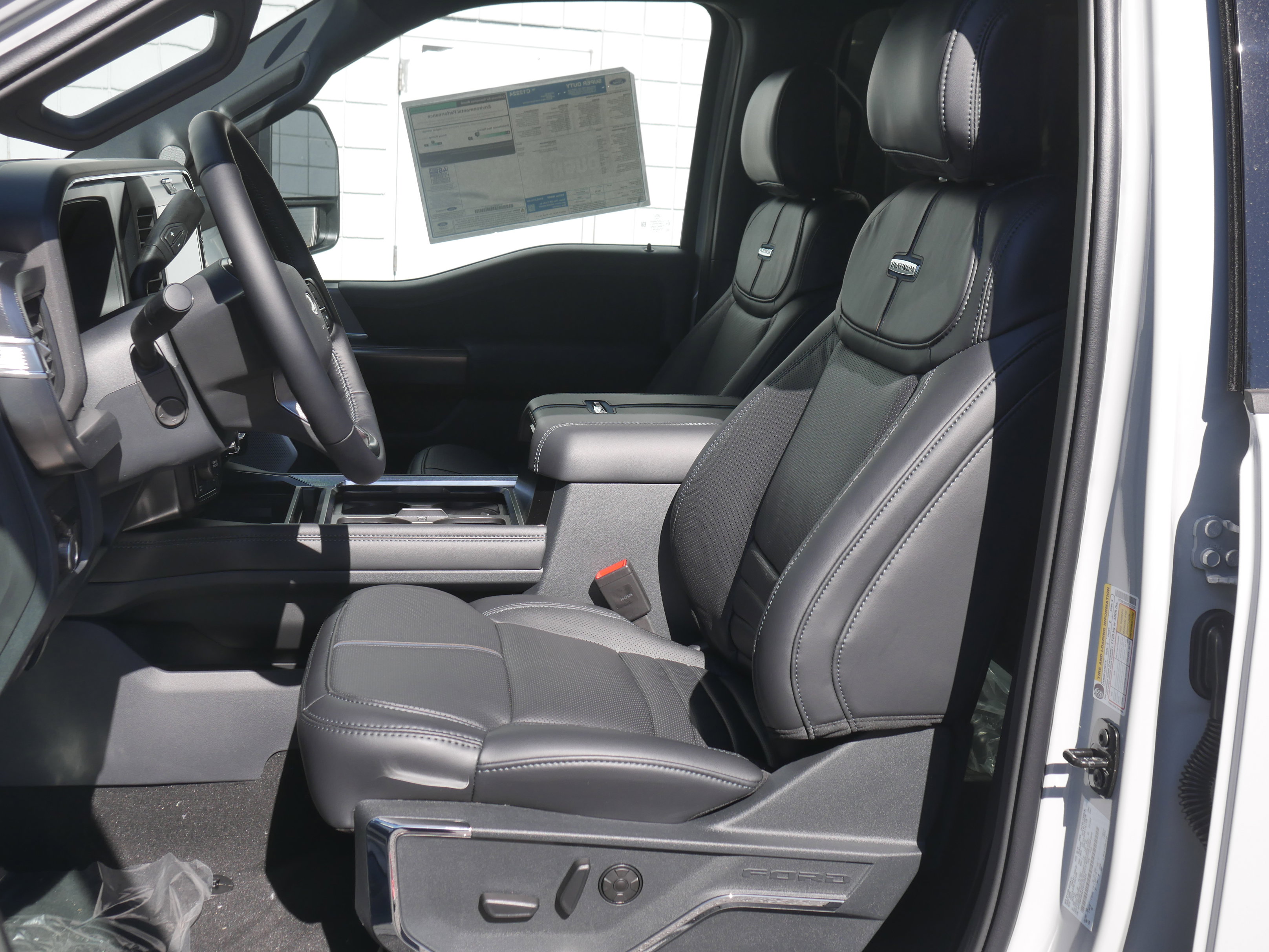 New 2026 Ford F350 Platinum image 3