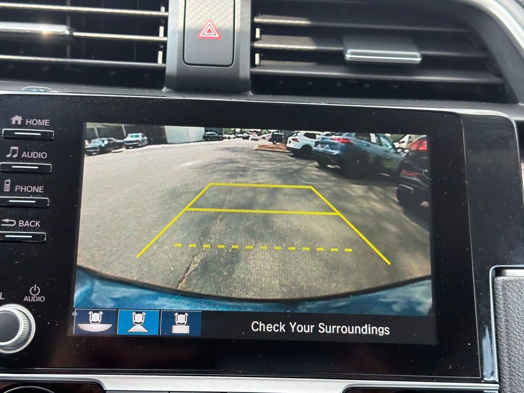 Used 2020 Honda Civic EX image 8