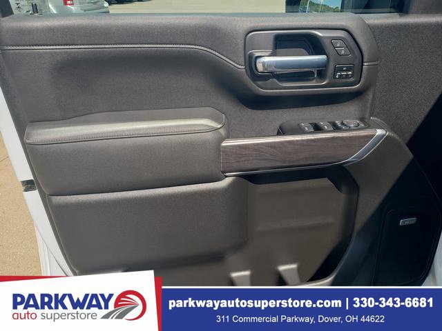 Used 2022 Chevrolet Silverado 2500 LTZ w/ LTZ Plus Package AWD/4WD image 14