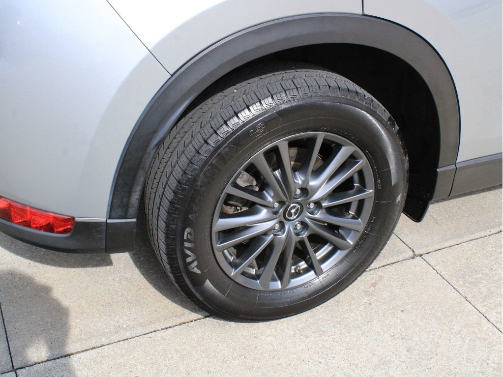 Used 2019 MAZDA CX-5 Touring AWD/4WD image 36