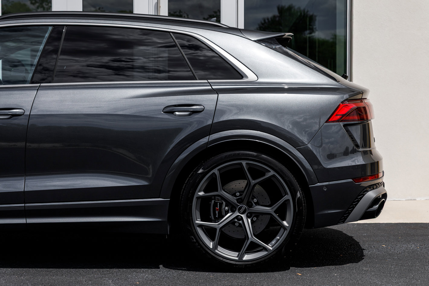 Used 2025 Audi RS Q8 performance AWD/4WD image 7