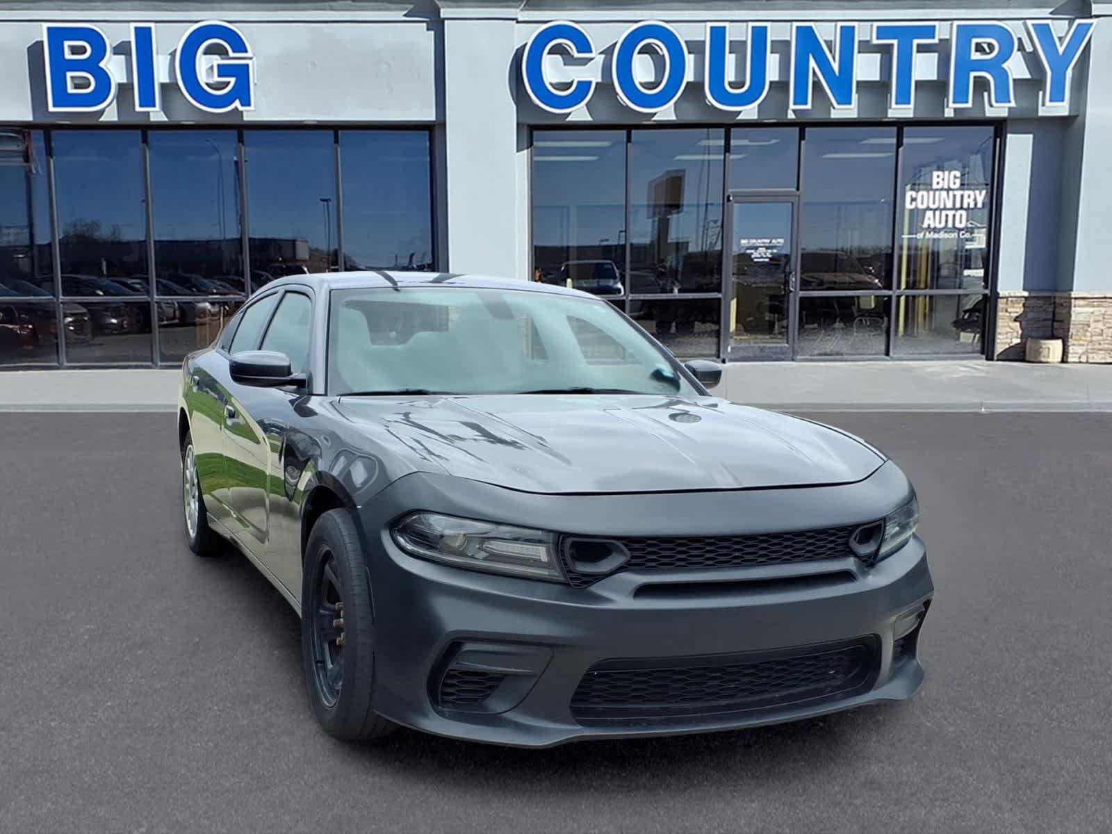 Used 2019 Dodge Charger Police w/ Convenience Group I AWD/4WD image 3