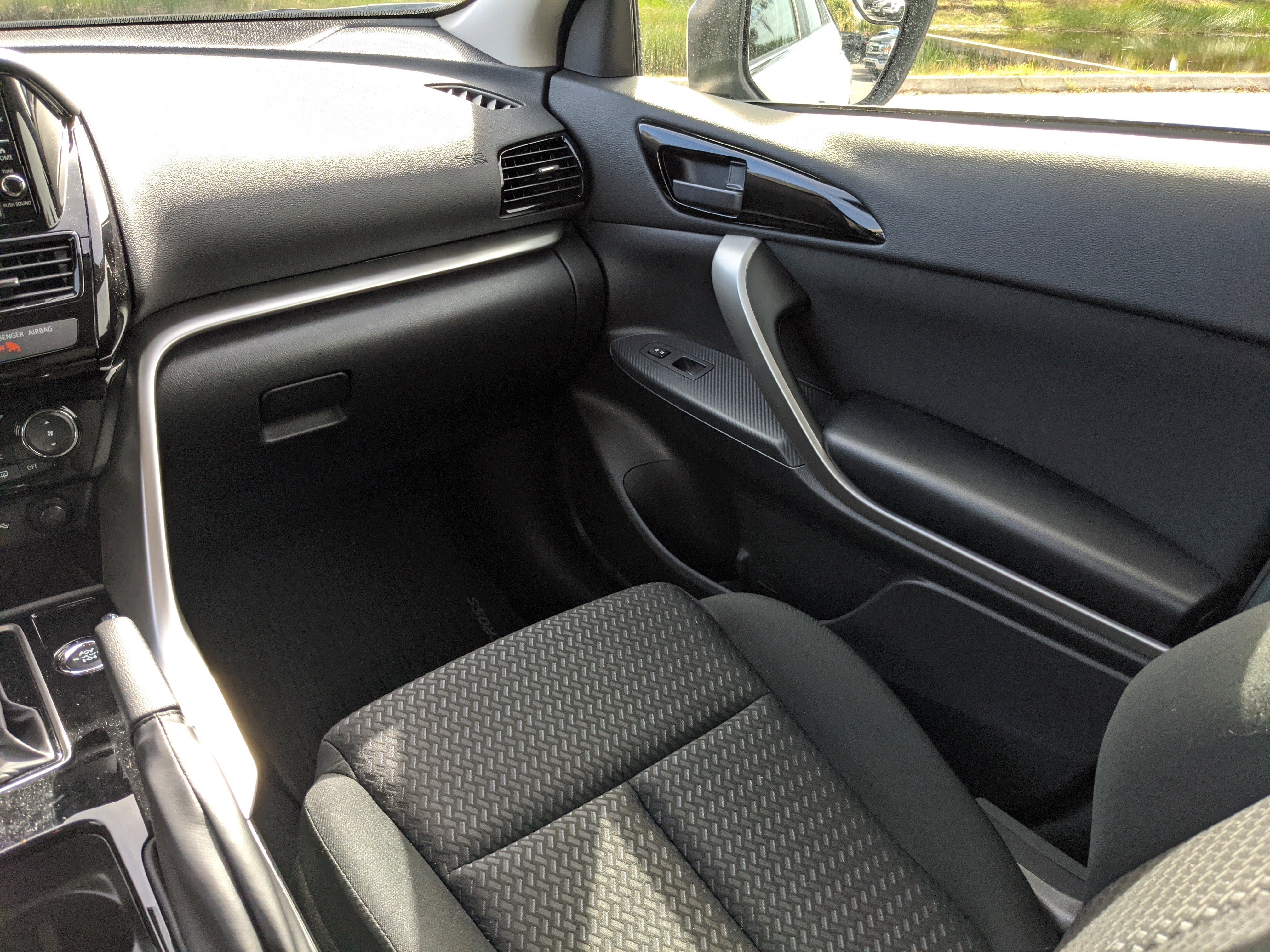 Used 2025 Mitsubishi Eclipse Cross ES image 19