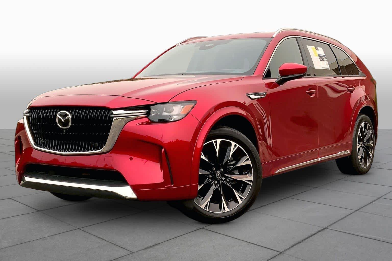 Certified 2026 MAZDA CX-90 3.3 Turbo S w/ Premium Plus AWD/4WD video 1