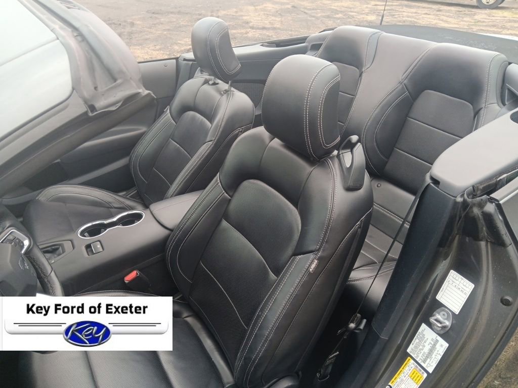 Certified 2024 Ford Mustang Premium image 18