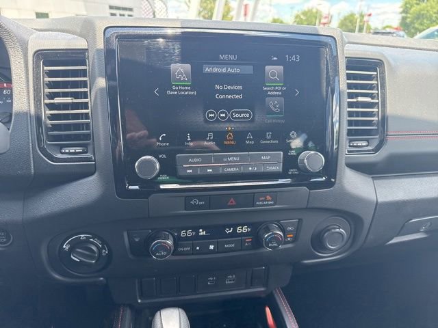 Used 2024 Nissan Frontier PRO-4X w/ Off-Road Protection Package AWD/4WD image 24
