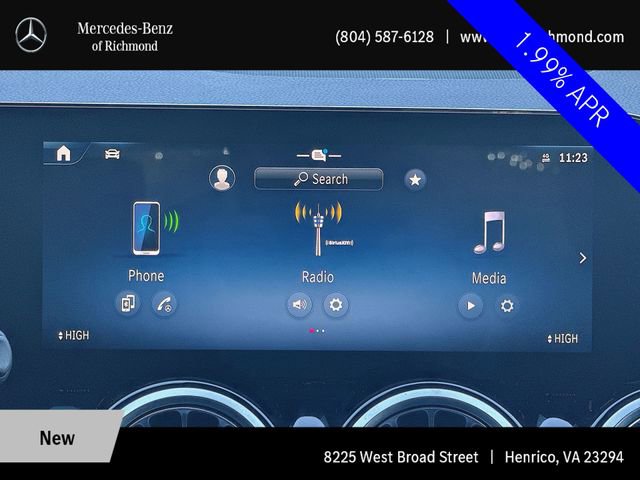 Used 2025 Mercedes-Benz GLA 250 4MATIC image 19